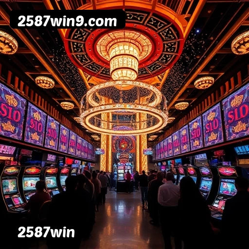2587win Logo
