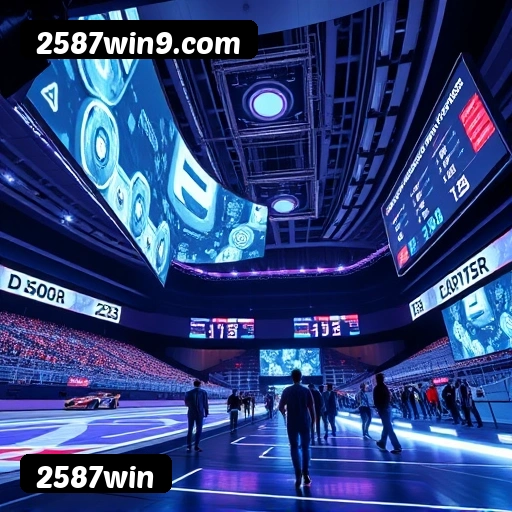 2587win Logo