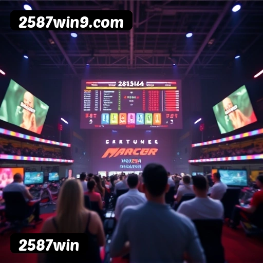 2587win Logo