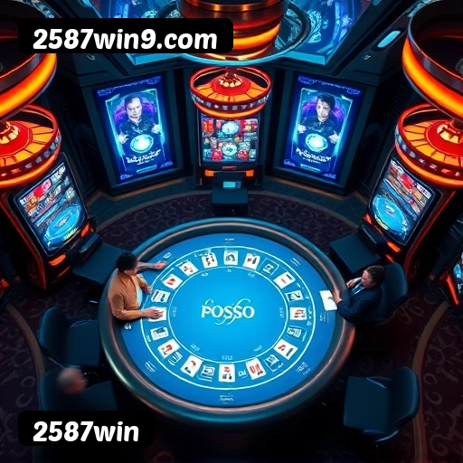 2587win Logo