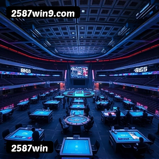 2587win Logo