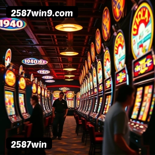 2587win Logo