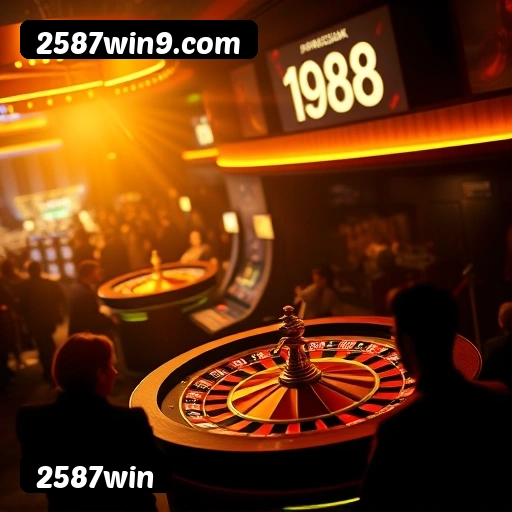 2587win Logo