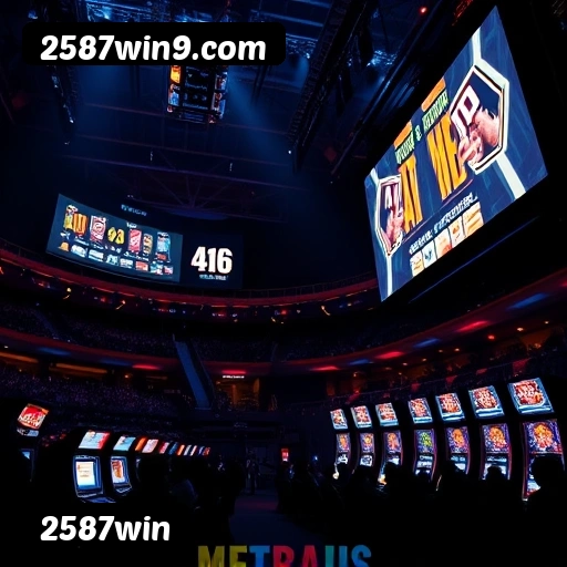 2587win Logo