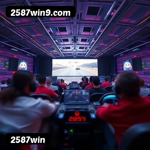 2587win Logo