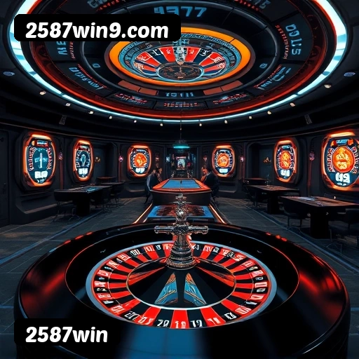 2587win Logo