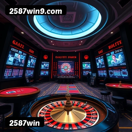 2587win Logo