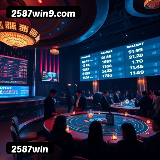 2587win Logo