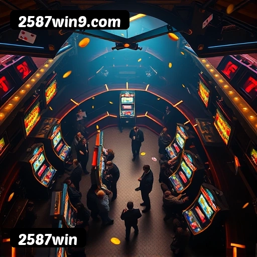 2587win Logo