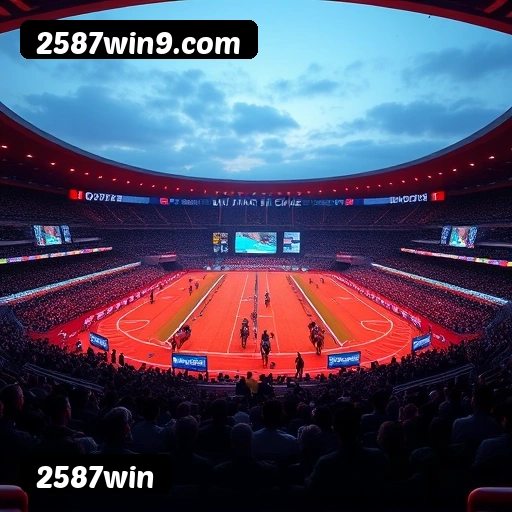2587win Logo