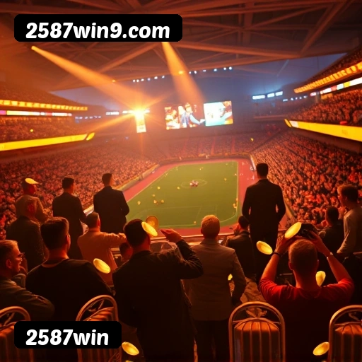 2587win Logo