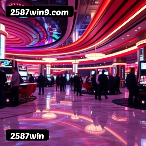 2587win Logo